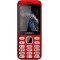 мобильный телефон Sigma mobile X-style 33 Steel Red